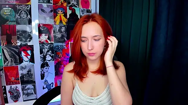 Alexa temptress online show from April 1, 2:13 am