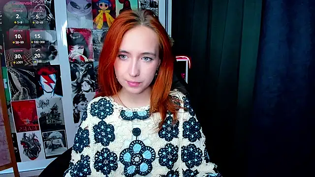 Alexa temptress online show from May 13, 1:56 am