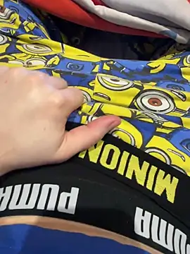 thiago 16v online show from March 14, 12:22 pm