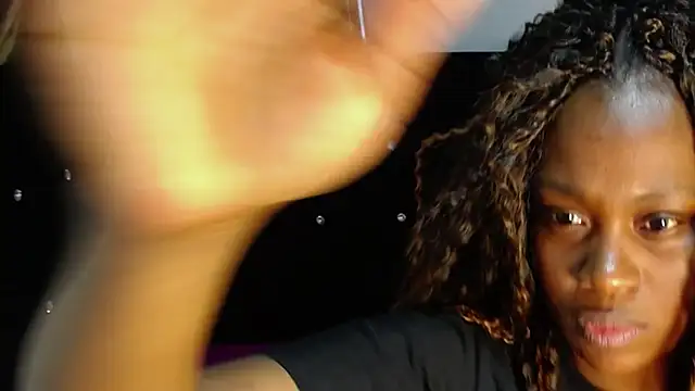 Ebony rizon online show from May 18, 1:27 pm