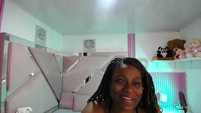 Ebony rizon online show from April 6, 1:12 pm