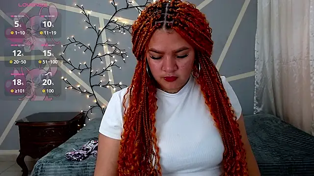 AmaraSky2 online show from March 13, 12:21 pm