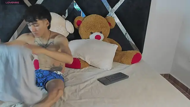 Secret Loverss online show from March 23, 12:38 pm