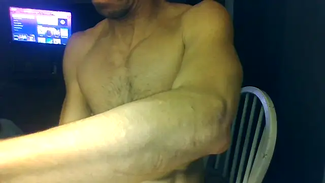 PhillipErotica online show from May 25, 8:24 am