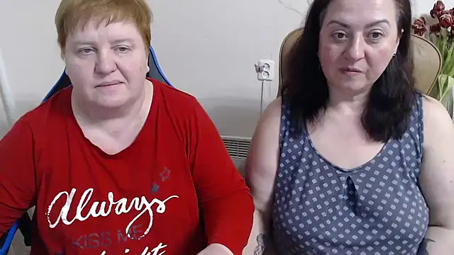 Lindy-Jeanie online show from March 15, 9:22 pm