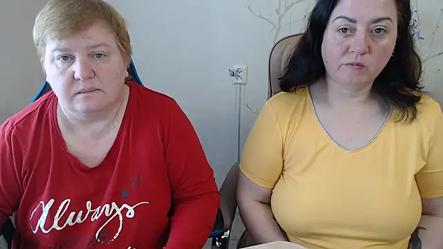 Lindy-Jeanie online show from April 17, 6:38 am