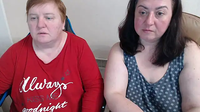 Lindy-Jeanie online show from March 22, 6:20 pm