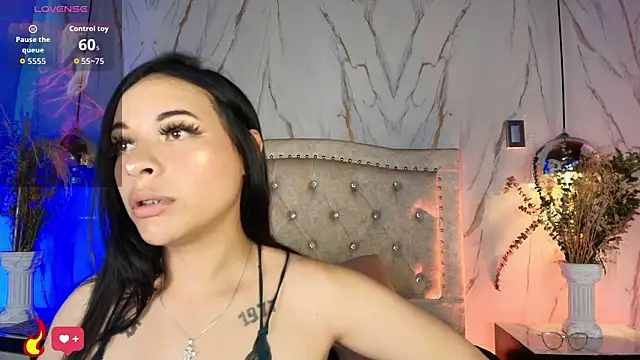 MiaaMillerr1 online show from March 13, 8:25 pm