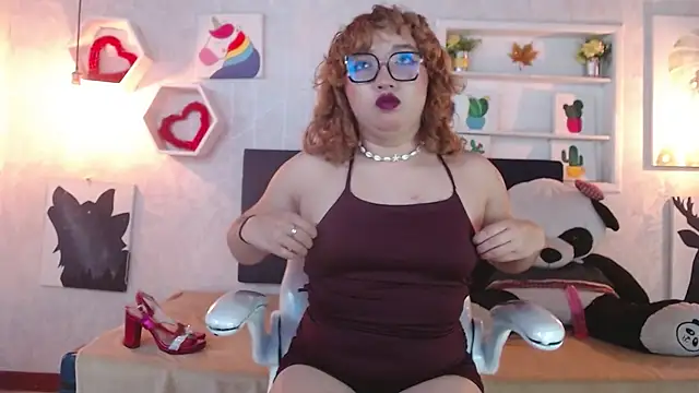 CheerryFox online show from July 11, 4:35 am