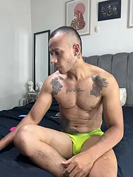 Jacobogrey online show from April 13, 7:07 pm