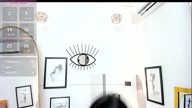 Snapshot of Sofia_Angel_1 chatting on June 11, 11:13 pm Sofia Angel 1 online show from June 11, 11:13 pm