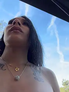 Snapshot of FerrariFrench chatting on February 25, 12:11 am FerrariFrench online show from February 25, 12:11 am