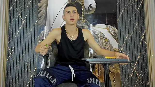 twink scott20 online show from March 13, 8:58 pm