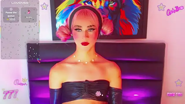 alana dolls online show from March 12, 8:35 pm