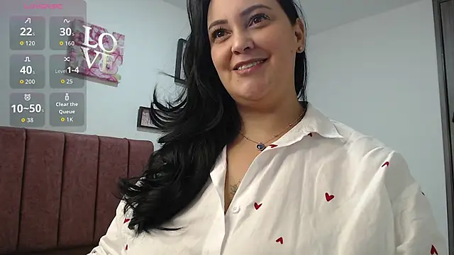 Veroniicabbw  online show from April 7, 12:40 pm