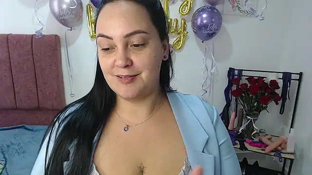 Veroniicabbw  online show from March 25, 2:05 pm