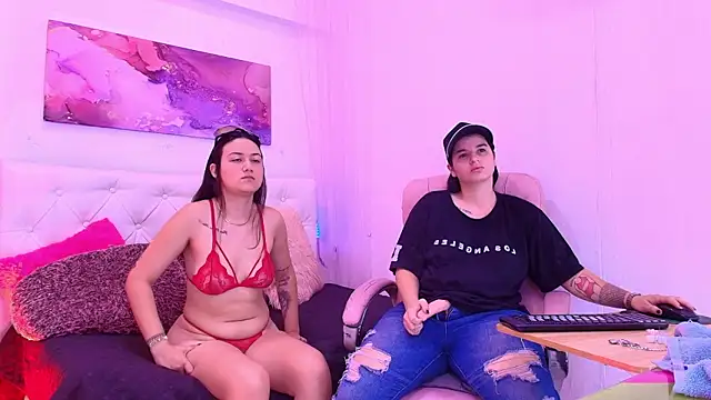 aidanaandvictoria online show from March 20, 12:39 pm
