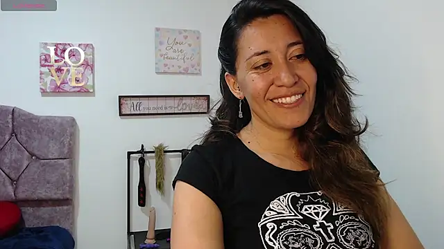 violeta scott online show from March 18, 3:35 pm