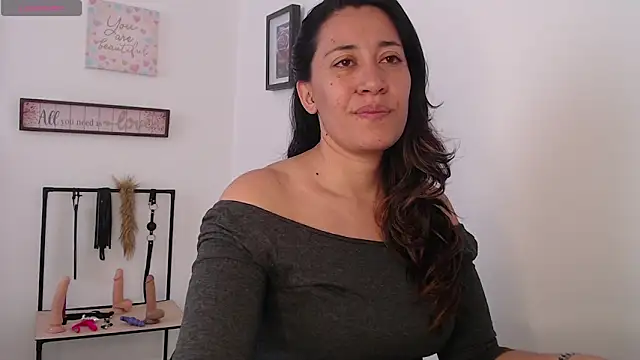 violeta scott online show from March 26, 2:37 pm