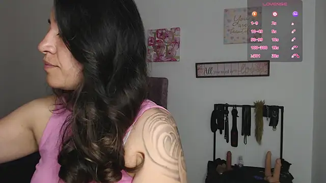 violeta scott online show from June 10, 11:44 am