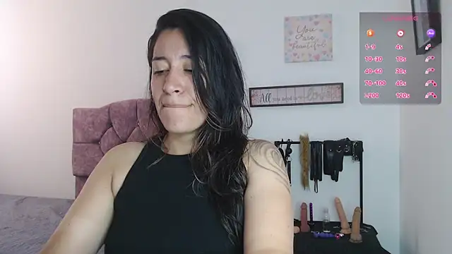 violeta scott online show from June 20, 2:22 pm