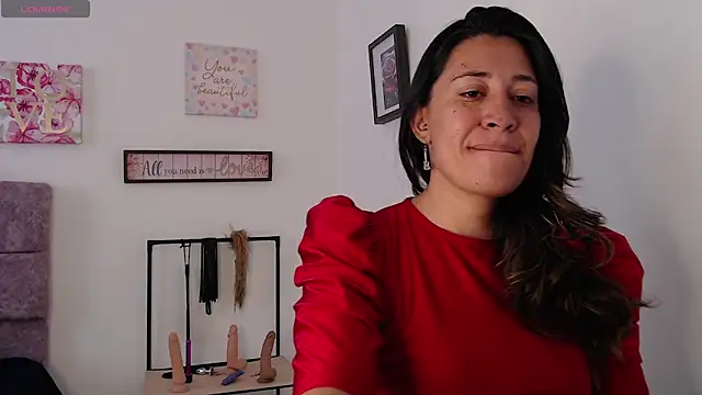 violeta scott online show from April 14, 1:38 pm