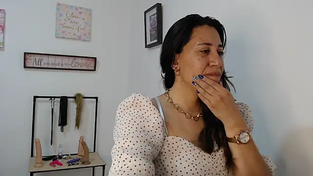 violeta scott online show from April 29, 12:53 pm