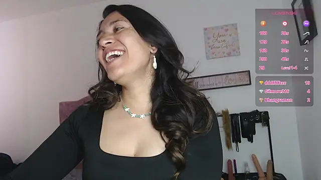 violeta scott online show from June 22, 2:36 pm