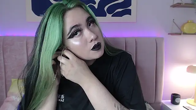Liliith Zeniith online show from April 10, 5:42 pm