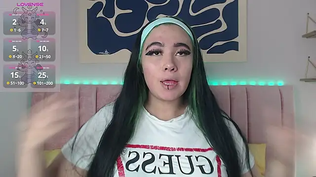 Liliith Zeniith online show from March 30, 7:15 pm