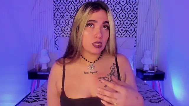 Snapshot of Liliith_Zeniith chatting on March 17, 6:16 am Liliith Zeniith online show from March 17, 6:16 am