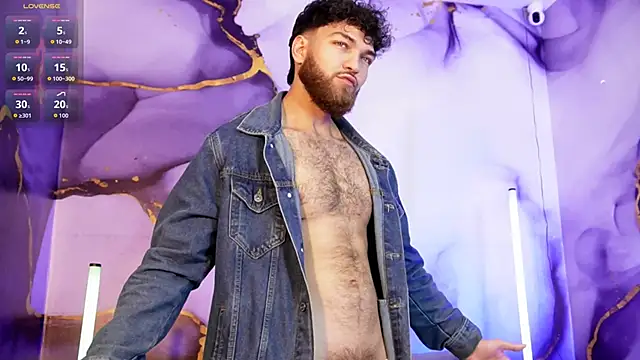 Oliver Dallas1 online show from April 23, 4:41 am