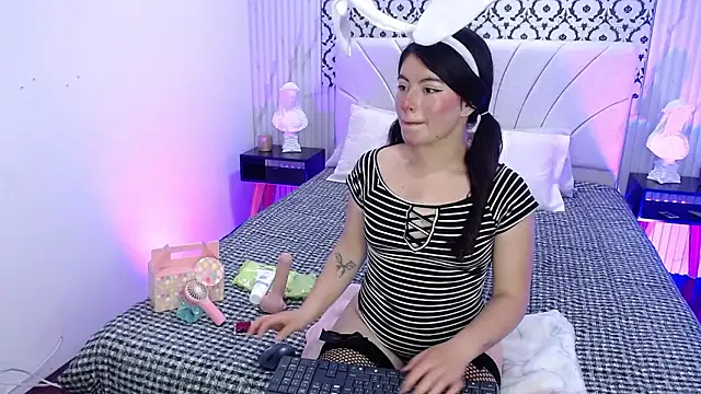 Zafiro Brm online show from March 31, 3:41 am