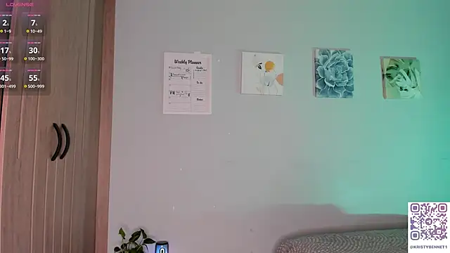 kristy bennet online show from April 24, 2:57 am
