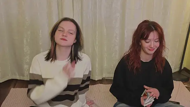 TishaMazin online show from March 22, 8:43 pm