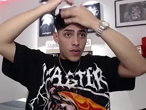 BigBill777 online show from March 17, 5:21 am