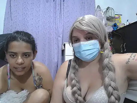 issabell jissel online show from March 21, 2:35 am