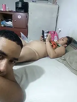 Latina room online show from March 29, 3:30 am