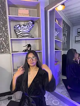 Gretel Streit online show from March 22, 4:27 am
