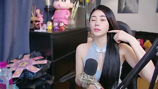 XiaoYuBao- online show from March 28, 7:04 pm