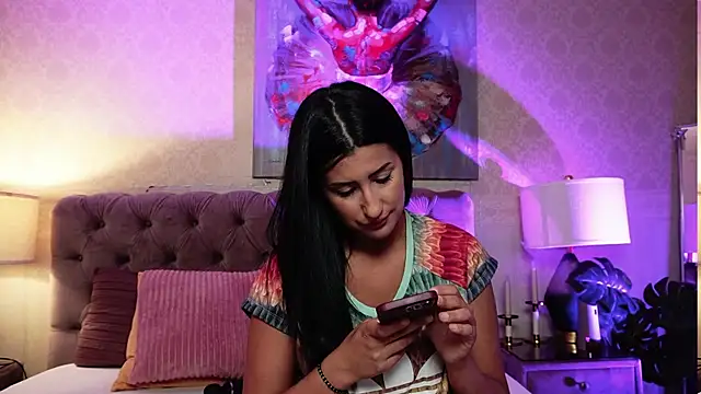 Ashley ClaireXX online show from July 14, 9:10 pm