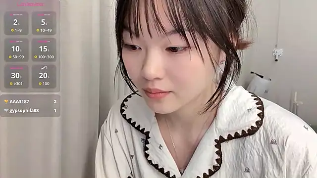 Lily-8888 online show from March 18, 2:30 pm