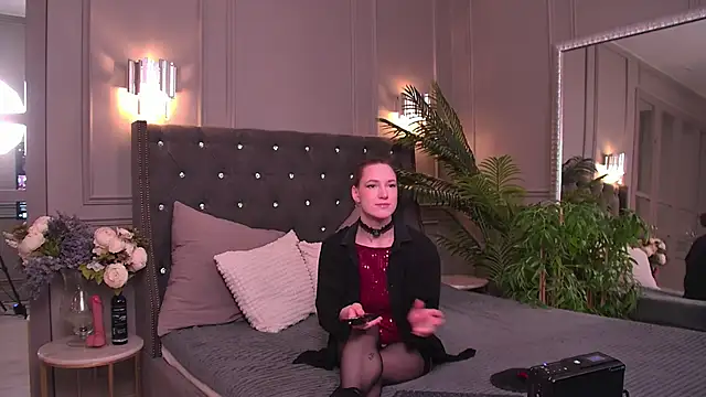 Snapshot of ViliannaBlack chatting on June 2, 2:55 am ViliannaBlack online show from June 2, 2:55 am