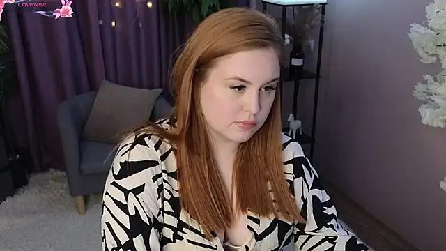 VanesaClark online show from April 19, 11:11 am