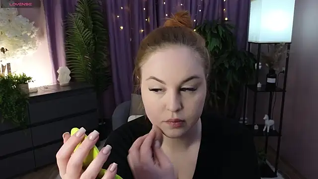 VanesaClark online show from April 13, 11:03 am
