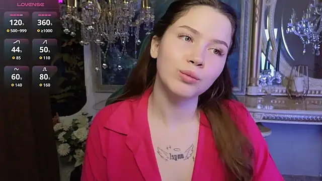 MarryMilash online show from May 15, 6:33 am