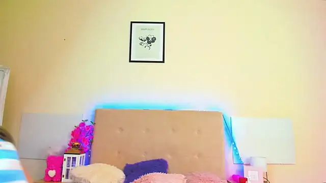 MelanieCuty online show from May 15, 5:27 am