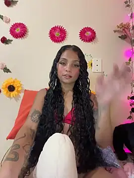 SpidderSecret online show from April 7, 1:40 am