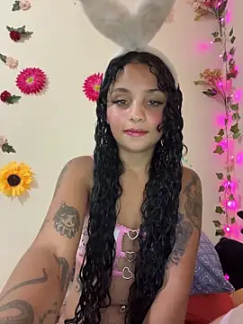 SpidderSecret online show from April 6, 1:45 am