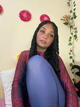 SpidderSecret online show from April 16, 2:45 am